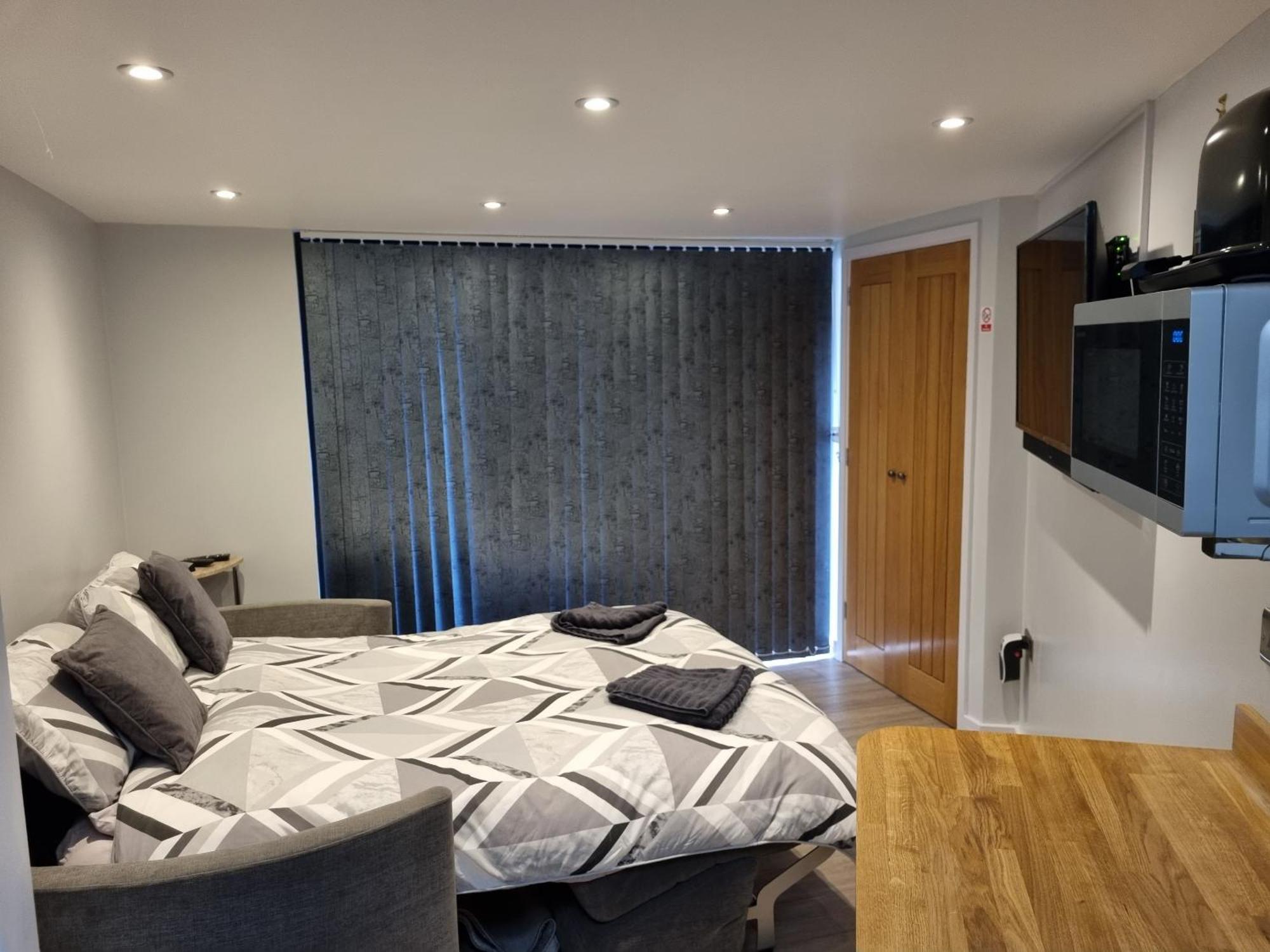 The Chill Apartman Shepton Mallet Kültér fotó